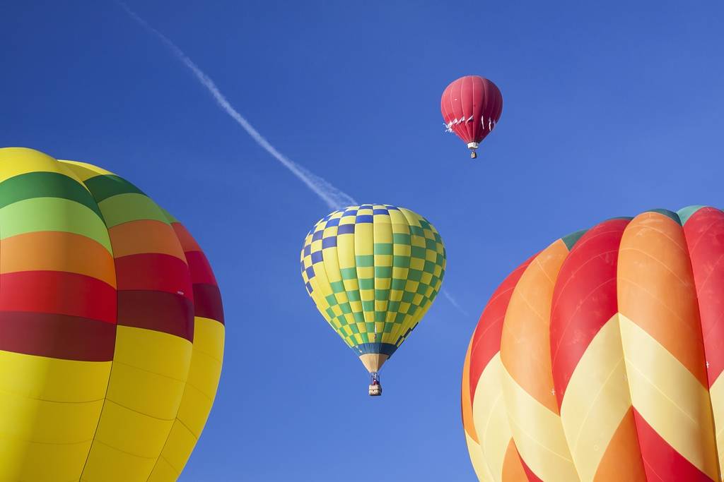 Hot Air Balloon-balloon festival