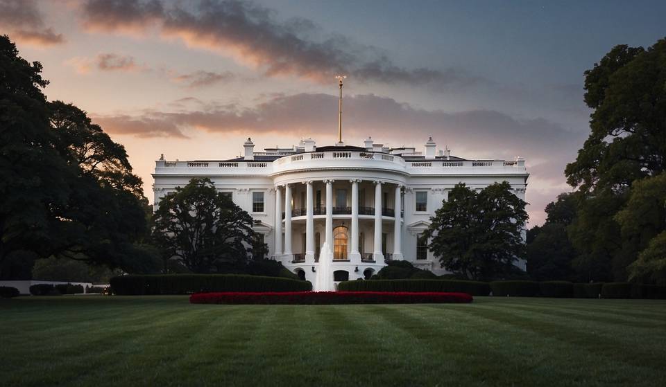 First Renderings Of A UFC Event On The White House South Lawn For Americas 250th Anniversary Have Been Released