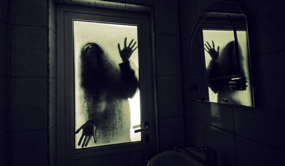 The Scariest Haunted House On The East Coast Is Located Just Over An Hour Away From The District — And It Opens This Week