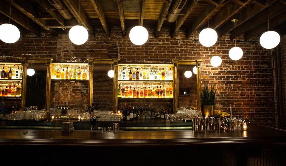 This New D.C. Bar On H Street Is Fully Phone Free — Forcing Guests To Connect & Engage