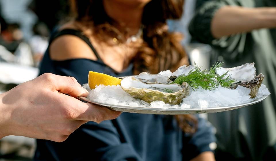 Attend The US Oyster Festival This Month In This Endearing Waterfront Town Just 1.5 Hours From The District — Oyster Shucking Championships, Tasting Tents, & More