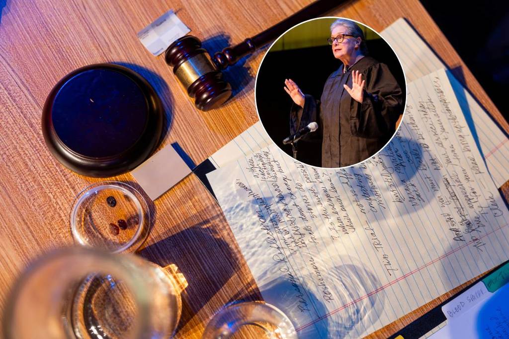 &#8220;Once In A Lifetime Experience&#8221; — This Immersive Courtroom Drama In D.C. Is Putting The Audience In the Juror&#8217;s Seat With Two &#8216;Whodunit&#8217; Cases