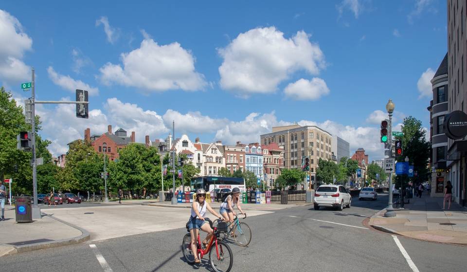 Here’s What Makes The District So Sustainable – New Study Ranks Washington, D.C. Among The Greenest Cities In America