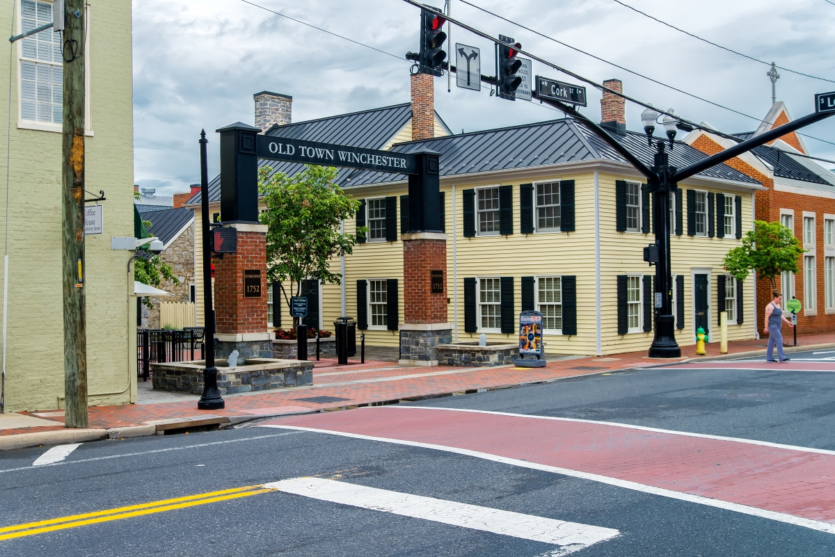 Winchester. Virginia