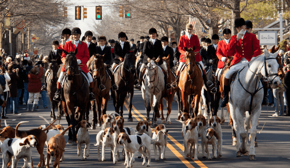 This Charming Small Town Just An Hour From D.C. Was Ranked One Of The Most Magical Christmas Towns In The Nation