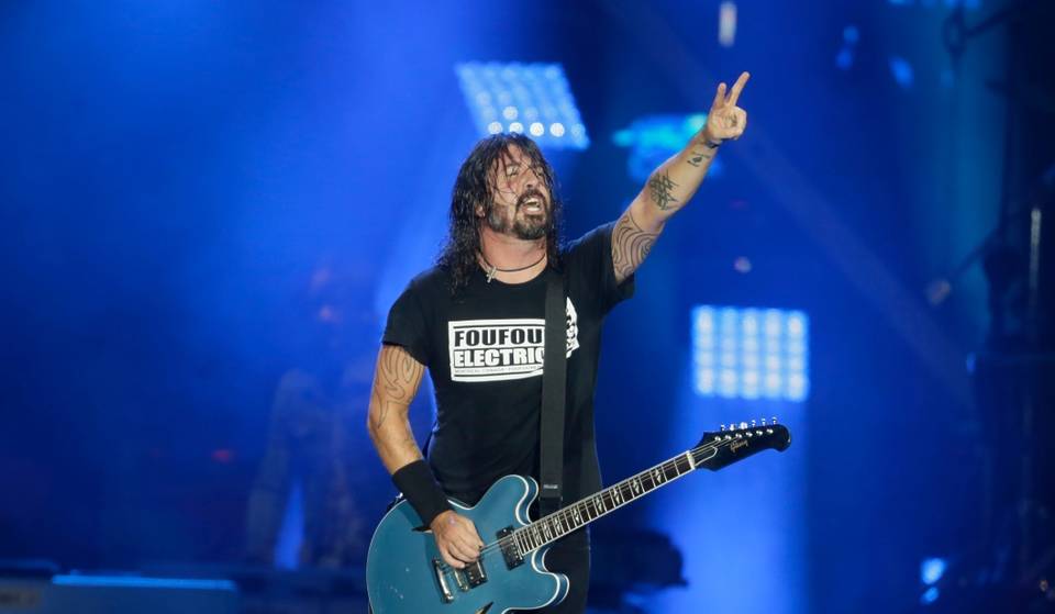 The Foo Fighters Announce A Show At Nationals Park Next Summer As Part Of Its 2026 North American Stadium Tour &#8211; How To Get Tickets