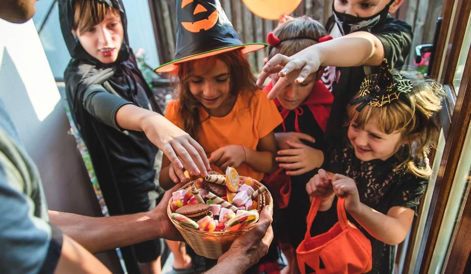 Washington, D.C.&#8217;s Favorite Halloween Candy Has Been Revealed &#8212; Study Names Top Halloween Candies In The DMV Area