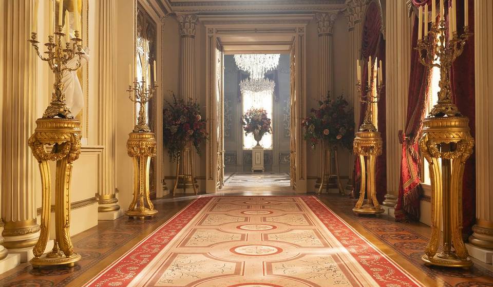 Step Inside A Regency-Era Dream: D.C.’s St. Francis Hall Is Hosting A Lavish ‘Bridgerton’ Candlelight Concert
