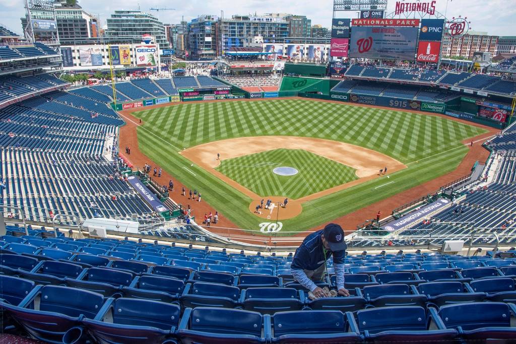 nationals park winter wonderfest