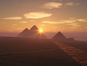 See The Great Pyramid’s Secret Chambers & Step Inside 1500 B.C. Egypt At ‘Horizon Of Khufu’