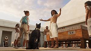 See The Great Pyramid S Secret Chambers Step Inside 1500 B C Egypt