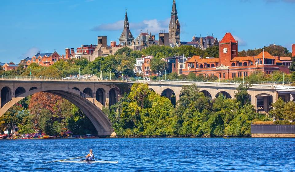 The Potomac River Receives A ‘B’ Grade On Its Health Report Card For The 10th Year In A Row – Leaving Pollution Levels In The ‘Nation’s River’ Unsafe To Swim Or Fish