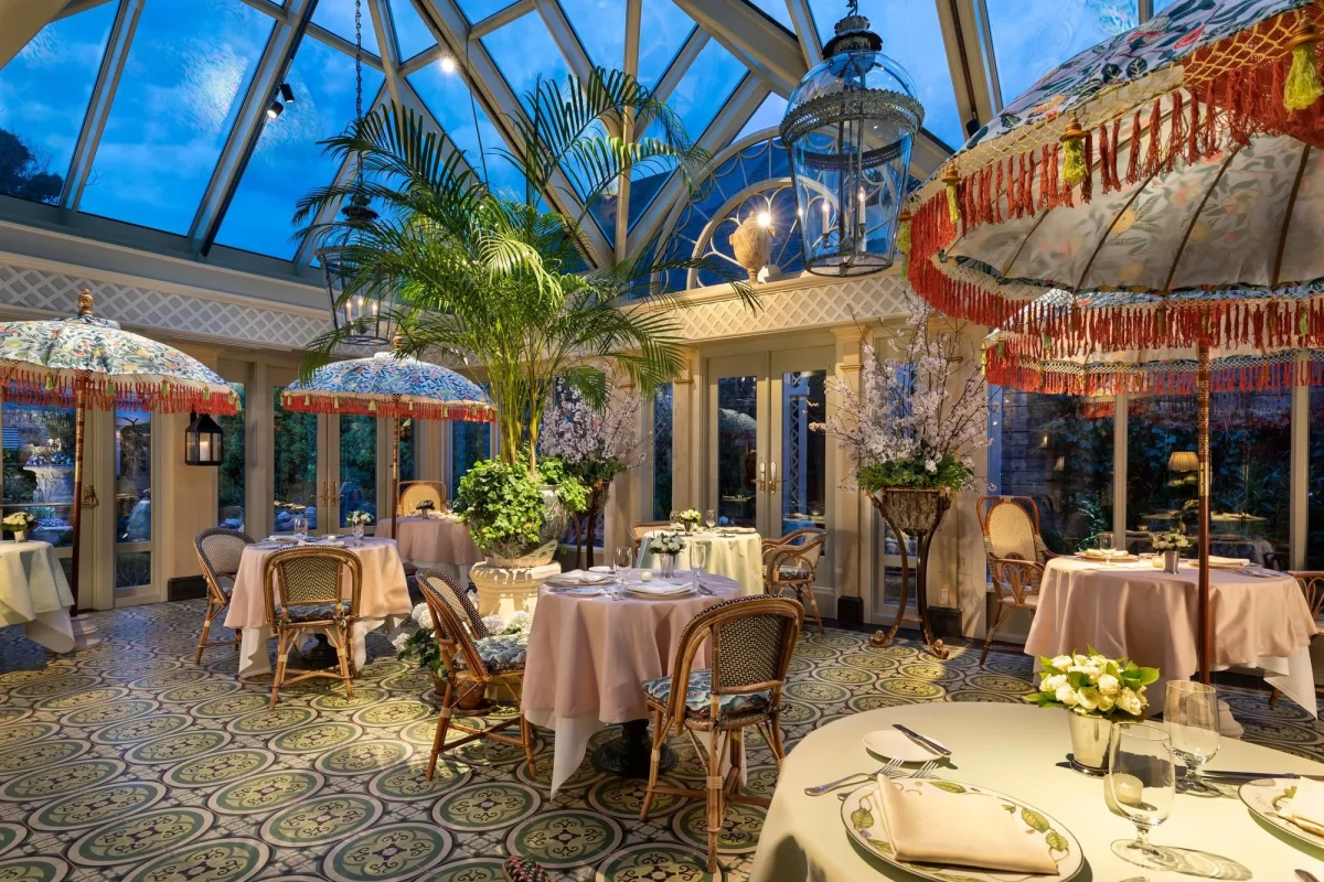 Inn at Little Washington