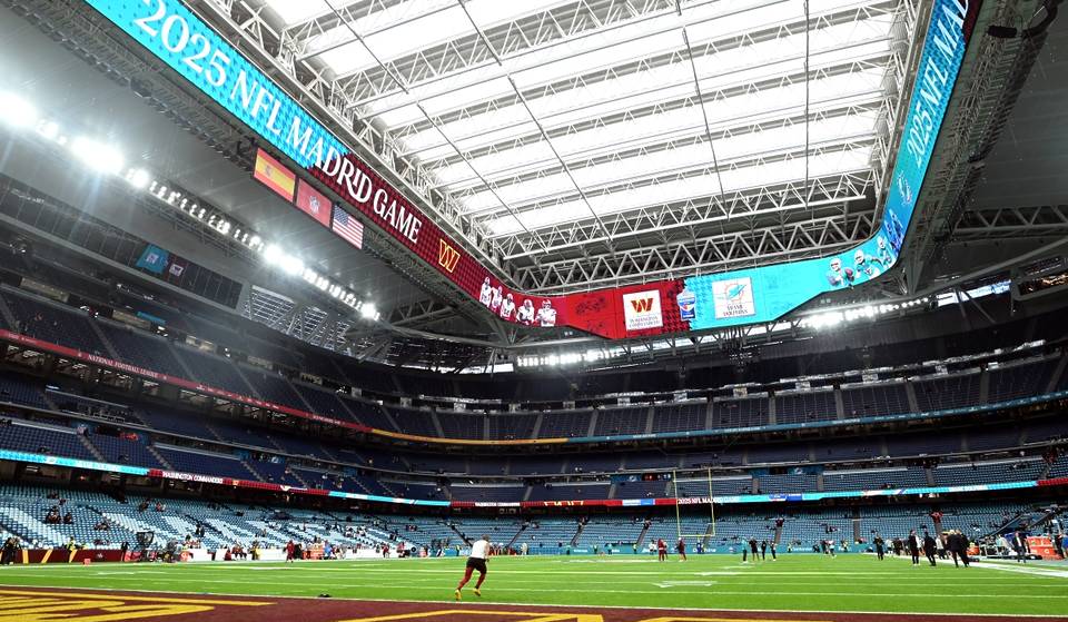 Commanders vs Dolphins In Madrid Sets New Stadium Quality Standards That Washingtonians Should Demand For The District’s New $4-Billion Project