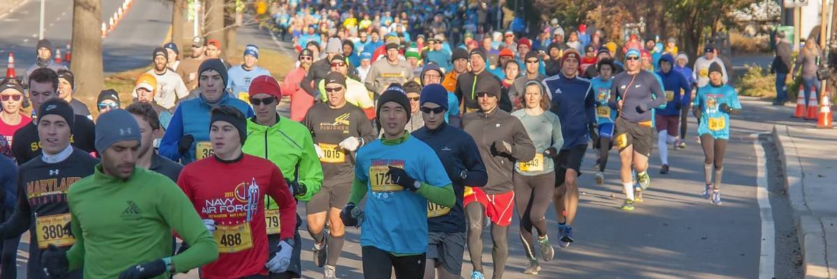 Turkey Chase Charity Race