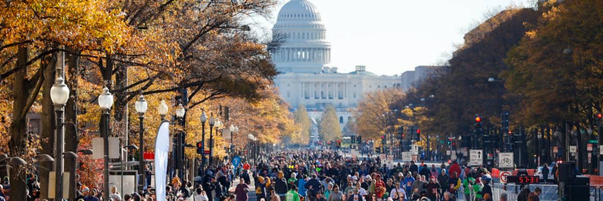 America's Trot for Hunger Presented by SOME