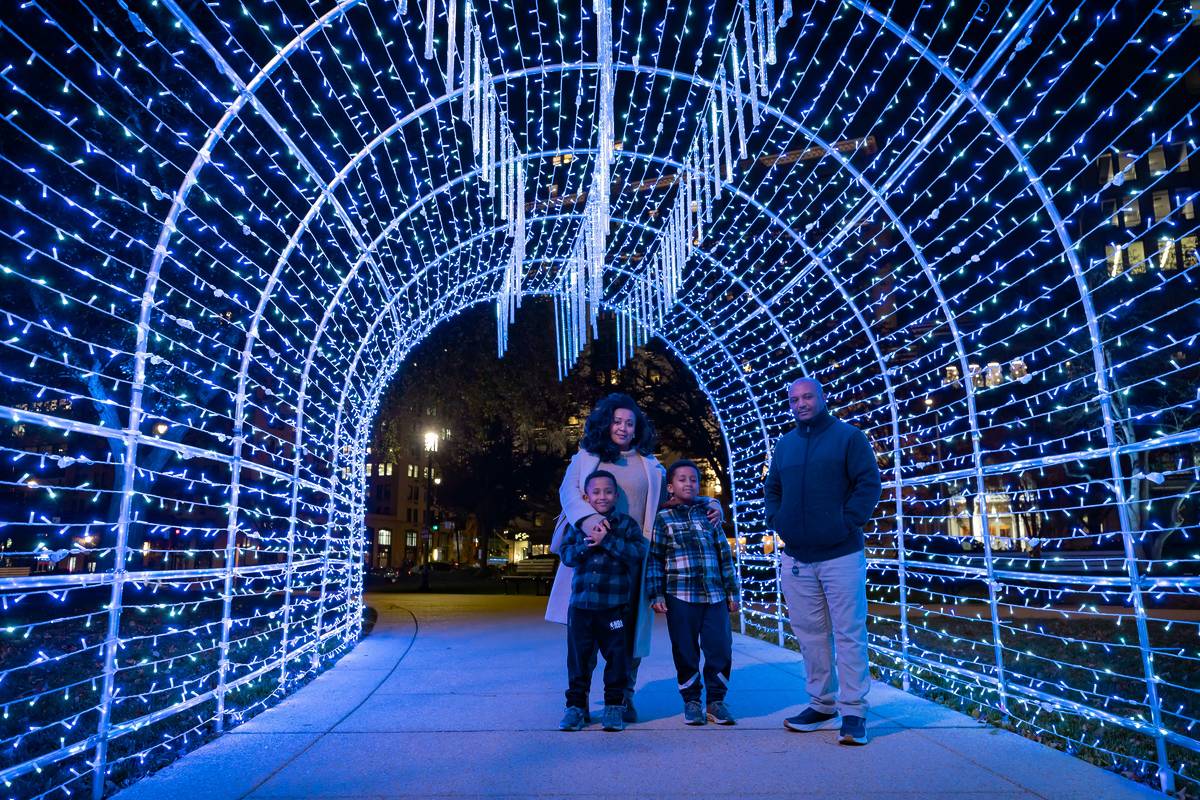 Frosted at Franklin Park 2025