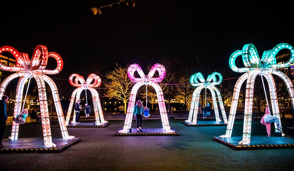 16 Best Places To See To Sparkling Lights This Holiday Season Around The Washington, D.C. Area That You Need To Check Out At Least Once This Year