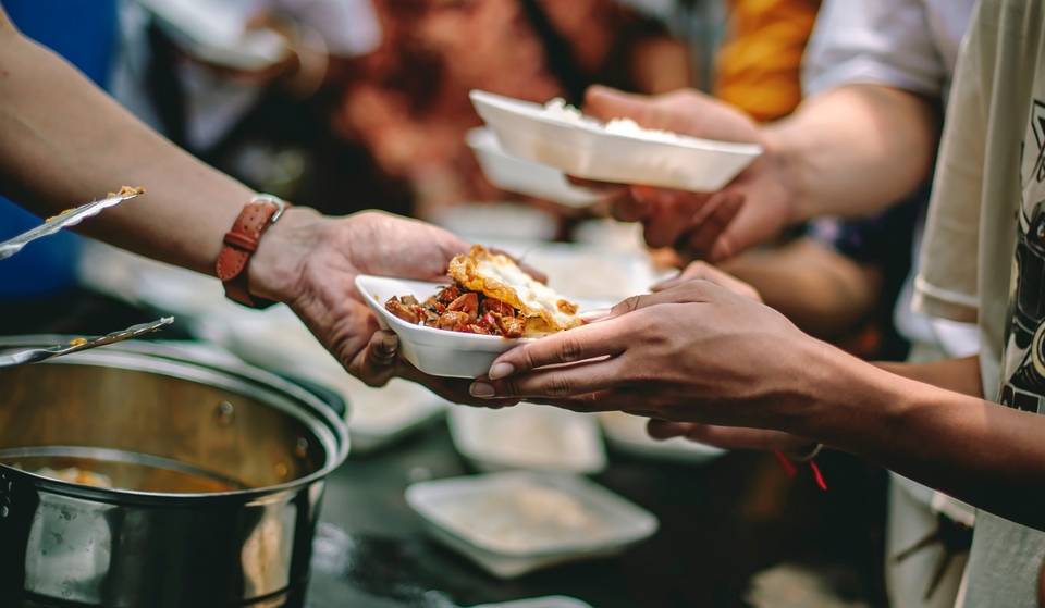 7 Food Banks And Volunteer Programs Around Washington, D.C. That Greatly Need Your Support This Holiday Season