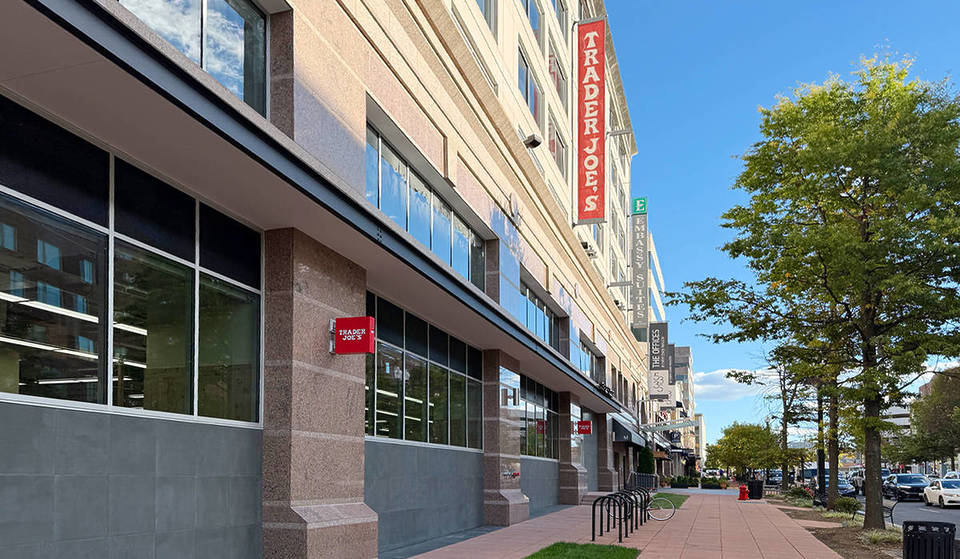 A New 11,307 Sq. Ft. Trader Joe’s Is Set To Open In The District Next Week – Attend The Grand Opening Event Complete With A Ribbon-Cutting Ceremony & Bag Giveaway