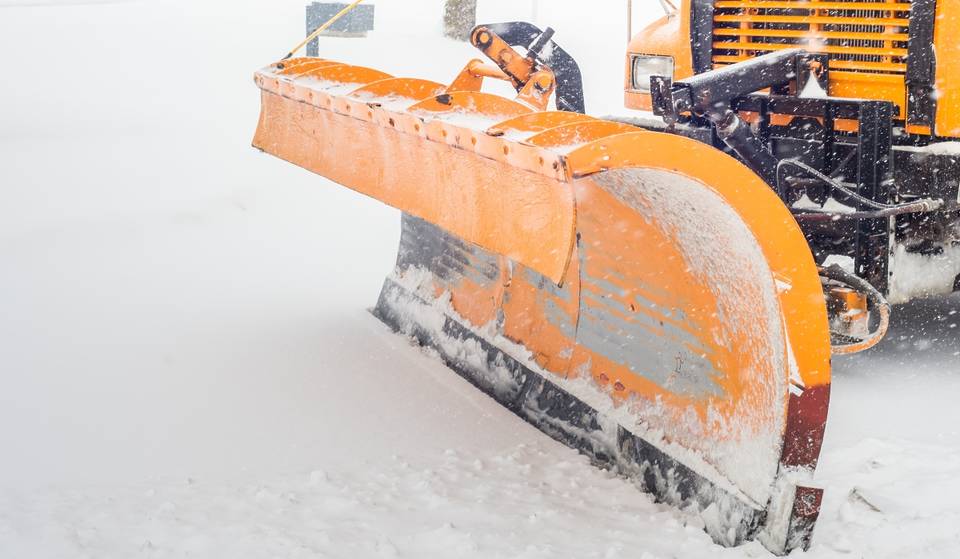 Arlington County Is Hosting An Online Naming Contest For Its Snowplows & Salt Trucks This Winter – You Have Until This Sunday To Make A Submission