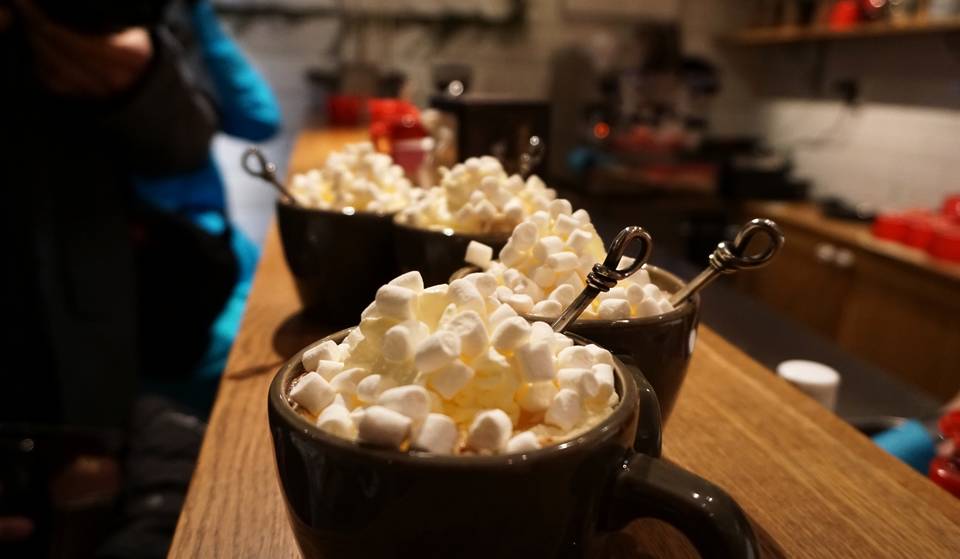 9 Fantastic Hot Chocolate Spots Around The Washington, D.C. Area To Keep You Warm, Cozy, And Happy During The Holiday Season