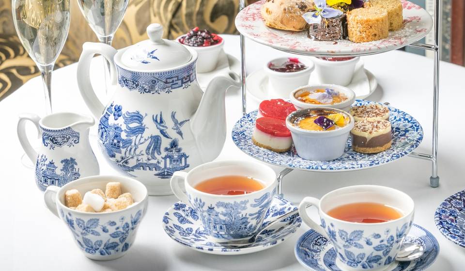 5 Best Tea Tasting Spots Arounds The District That Are Perfect For An Elevated Evening Plan This Holiday Season