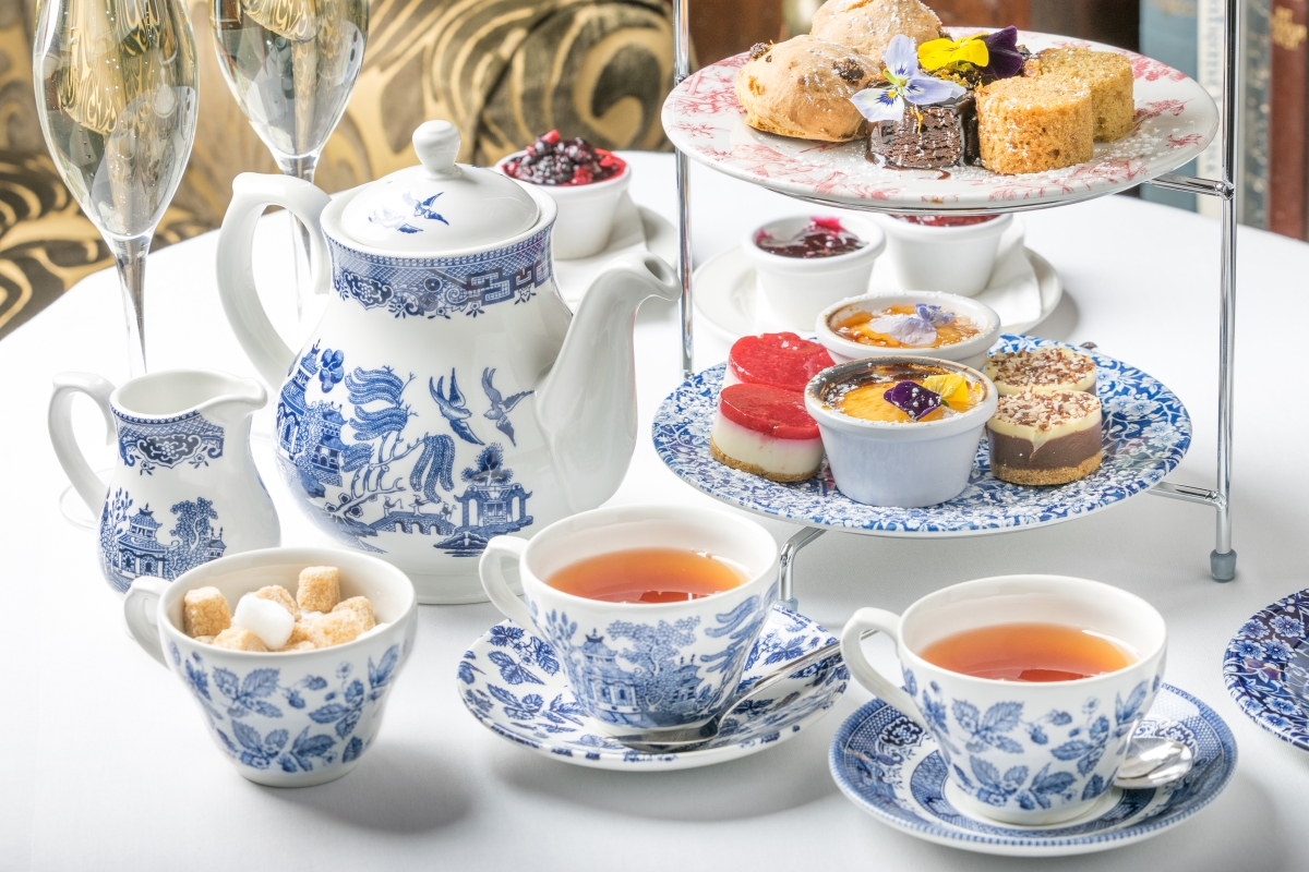 Tea Place Ranking 5 Best Tea Tasting Spots Arounds The District That Are Perfect For An ...
