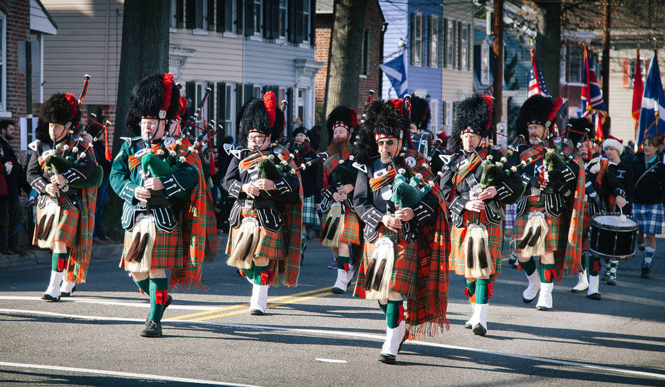 The 54th Annual Alexandria Scottish Christmas Walk Is This Week – Here’s What You Should Know About The Signature Event Of Alexandria’s Biggest Holiday Weekend