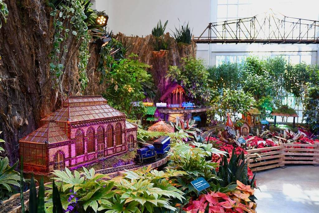 United States Botanic Garden 