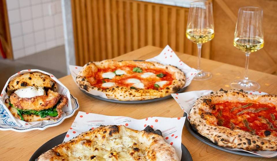 A D.C. Pizza Chain Was Just Ranked Among The Top 50 Artisanal Pizza Chains In The World And Given The ‘La Gioiosa Award’ For Having The Best Wine List Of 2025