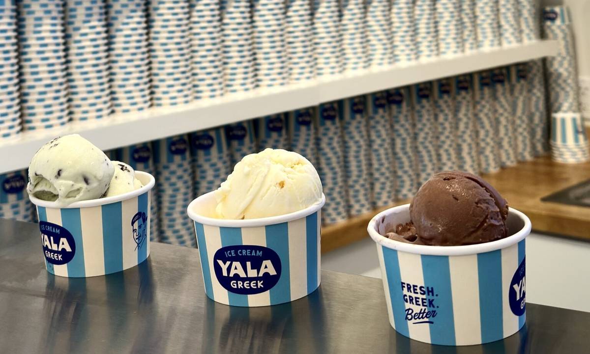 yala greek ice cream