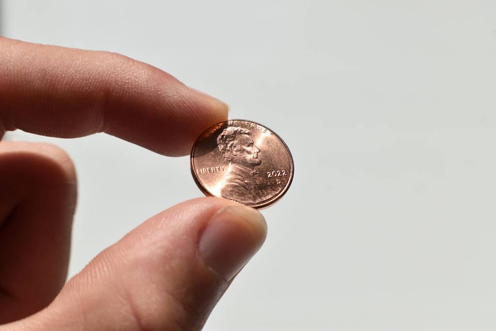 us penny