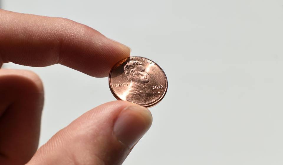 A Funeral Service For The Penny Is Being Held This Weekend At The Lincoln Memorial To Mourn The Discontinued Currency