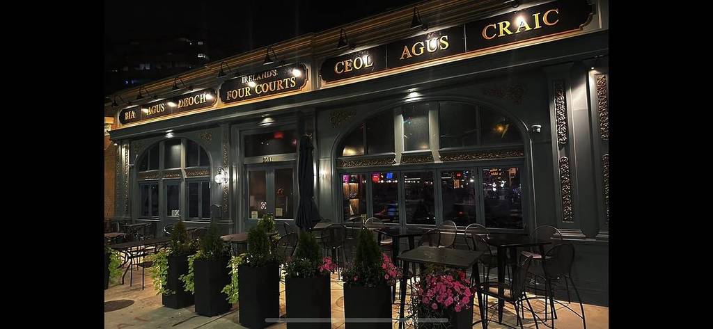 Ireland's Four Courts