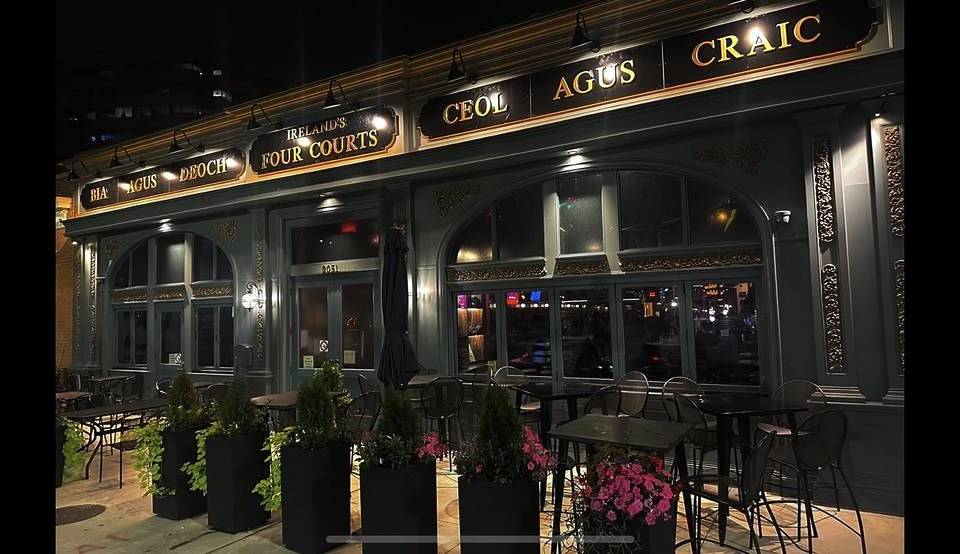 This Arlington Pub Was Just Ranked The #1 Soccer Bar In The United States — Making It The Best Bar In The Nation To Watch The Premier League, The FIFA World Cup, &amp; More