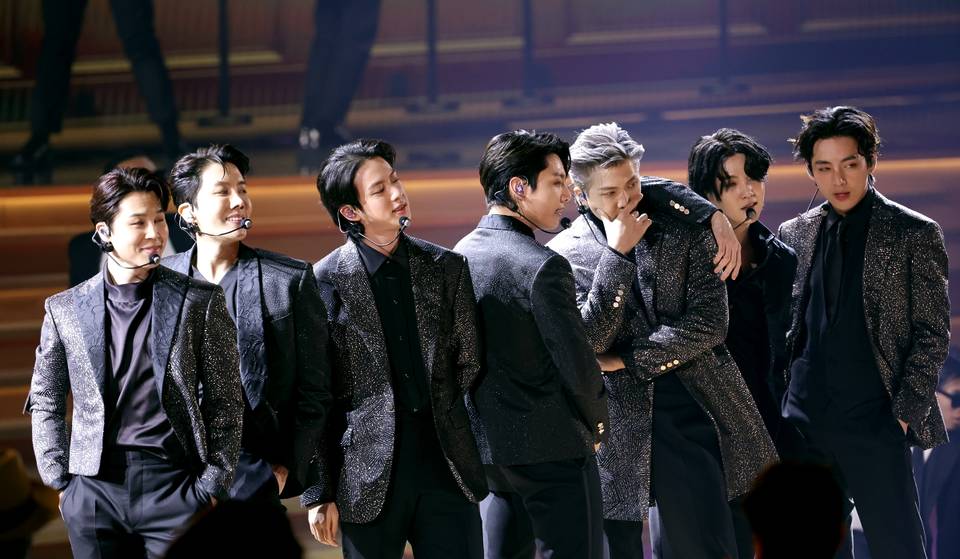 BTS Is Going To Be Hosting Two Shows This Summer An Hour From D.C. As Part Of The Biggest K-Pop World Tour Of All Time