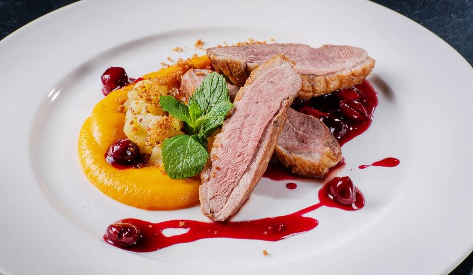 Starting Sunday, Alexandria Is Hosting A Multi-Week ‘Cherry Challenge’ Cooking Competition Among Local Restaurants In Honor Of George Washington’s Birthday