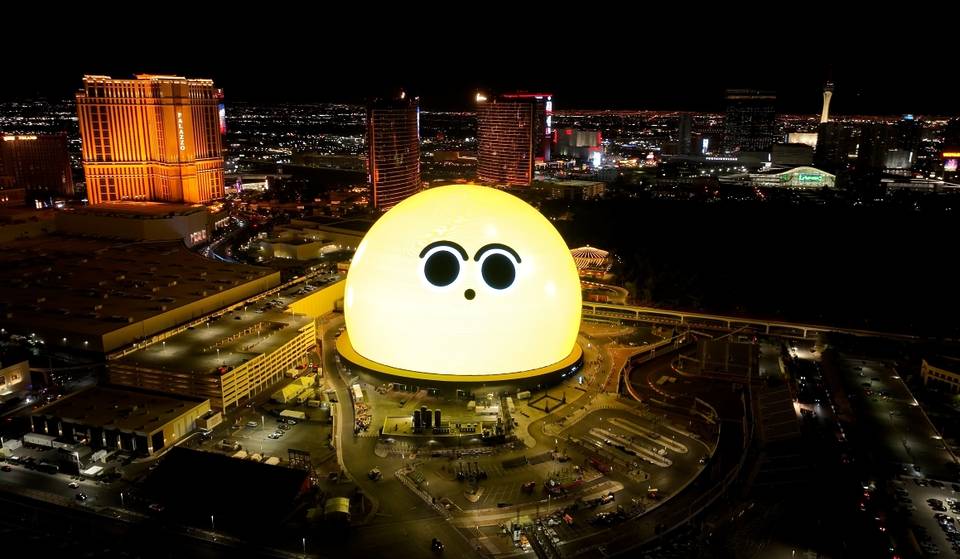 A Smaller Version Of The Las Vegas Sphere Is Coming To The DMV Area Just 15 Minutes From Washington, D.C.