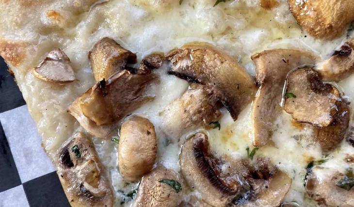 D.C.’s Slice & Pie ranked the #2 best pizza slice in America — & among the world’s top-100 best pizzerias