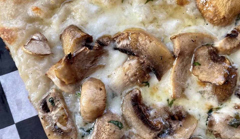 D.C.’s Slice &amp; Pie ranked the #2 best pizza slice in America — &amp; among the world’s top-100 best pizzerias