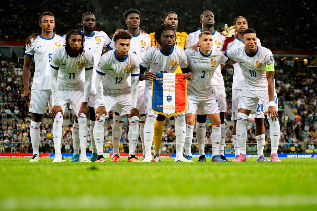 french national team