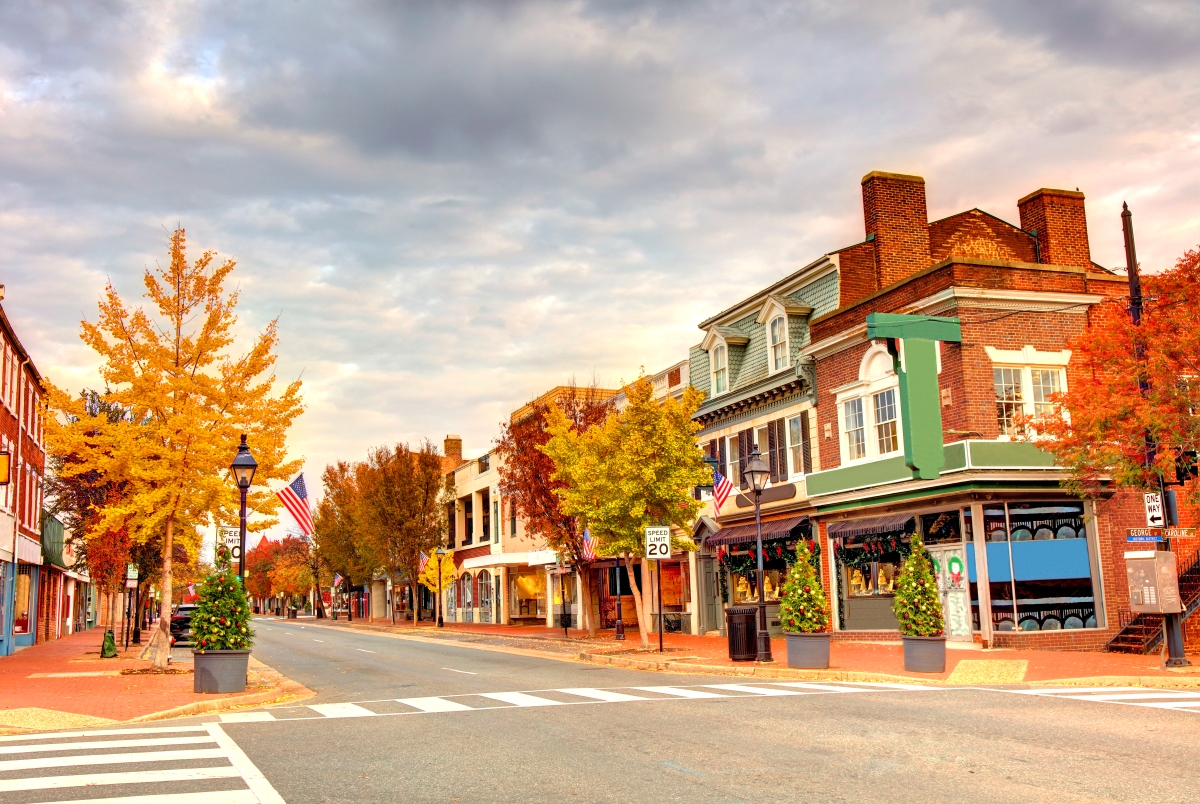 Fredericksburg virginia