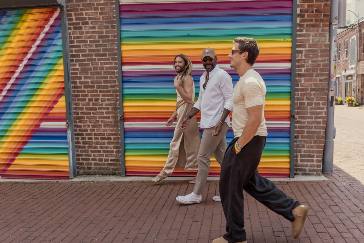 queer eye washington dc