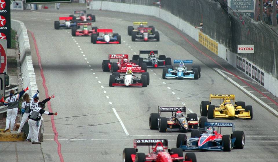 An IndyCar Race Is Coming To The Streets Of Washington, D.C. This Summer For America’s 250th Birthday