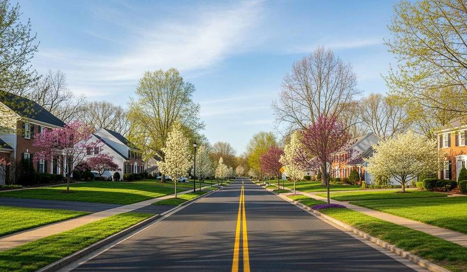 A Maryland Suburb Of Washington, D.C. Was Just Ranked One Of The Best Suburbs To Live In America