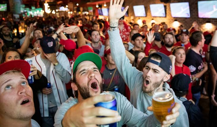 7 Best Super Bowl Watch Parties  Around Washington, D.C. To Attend This Weekend