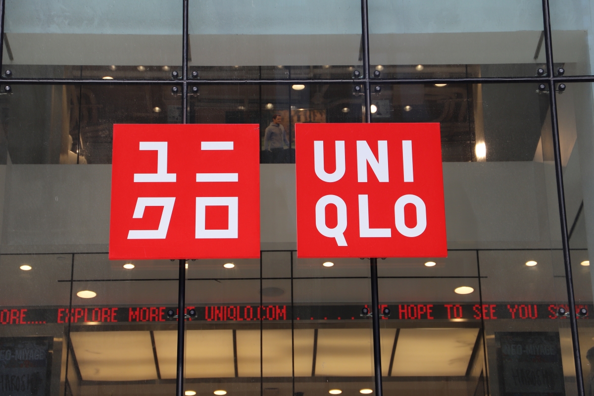 uniqlo washington dc