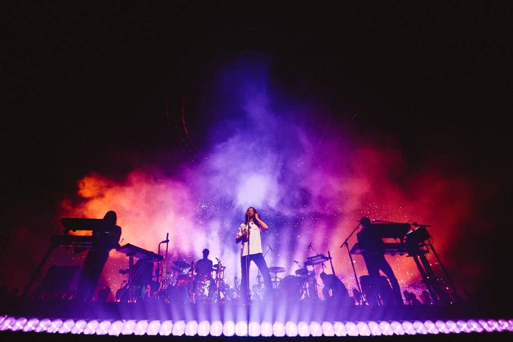 tame impala concert near dc