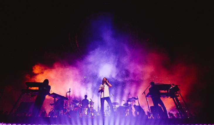 Tame Impala Is Going To Be Hosting Two Shows This Summer An Hour From D.C. As Part Of Their 2026 North American Tour